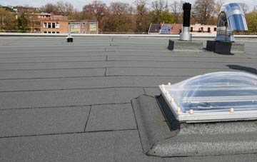 benefits of Langloan flat roofing