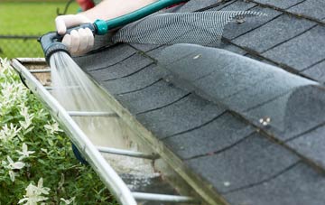 Langloan gutter cleaning costs