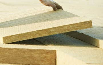 measuring Langloan tapered insulation