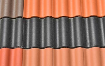 uses of Langloan plastic roofing