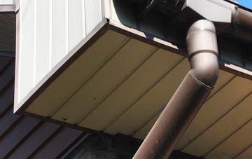 Langloan soffit installation costs