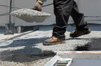 find rated Langloan flat roofing replacement companies