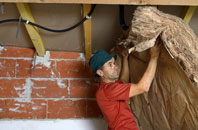 Langloan tapered roof insulation